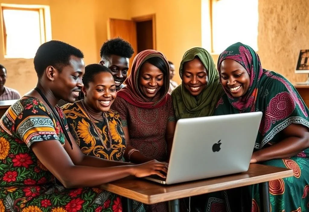 Practical ICT Skills for TVET