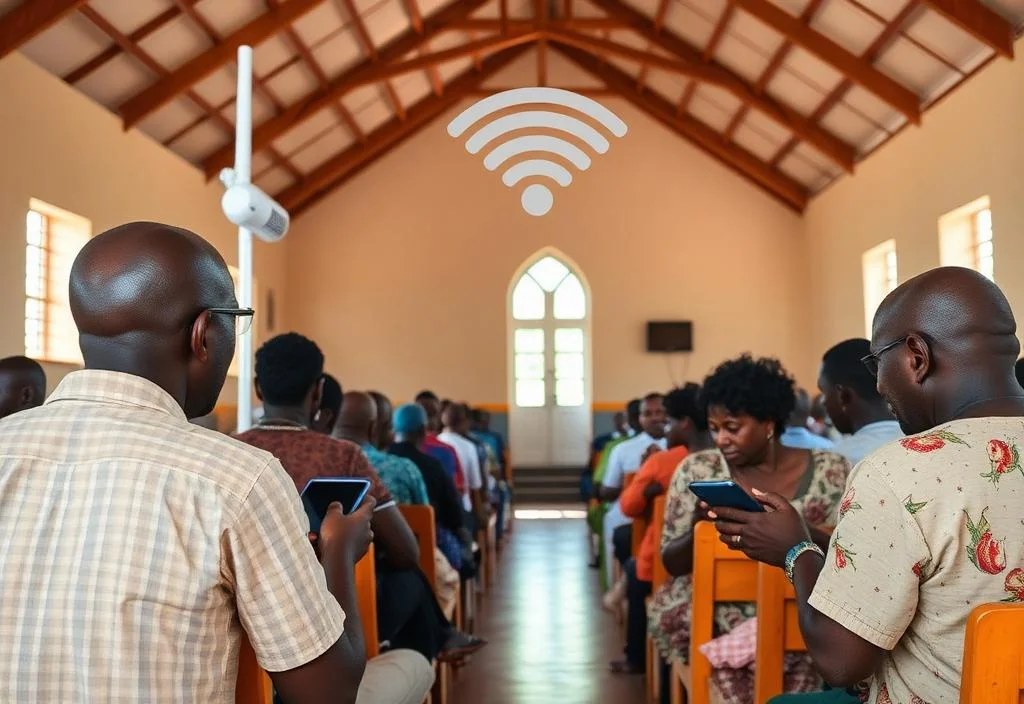 ICT Mentorship, Internship & Digital Skills Training Program