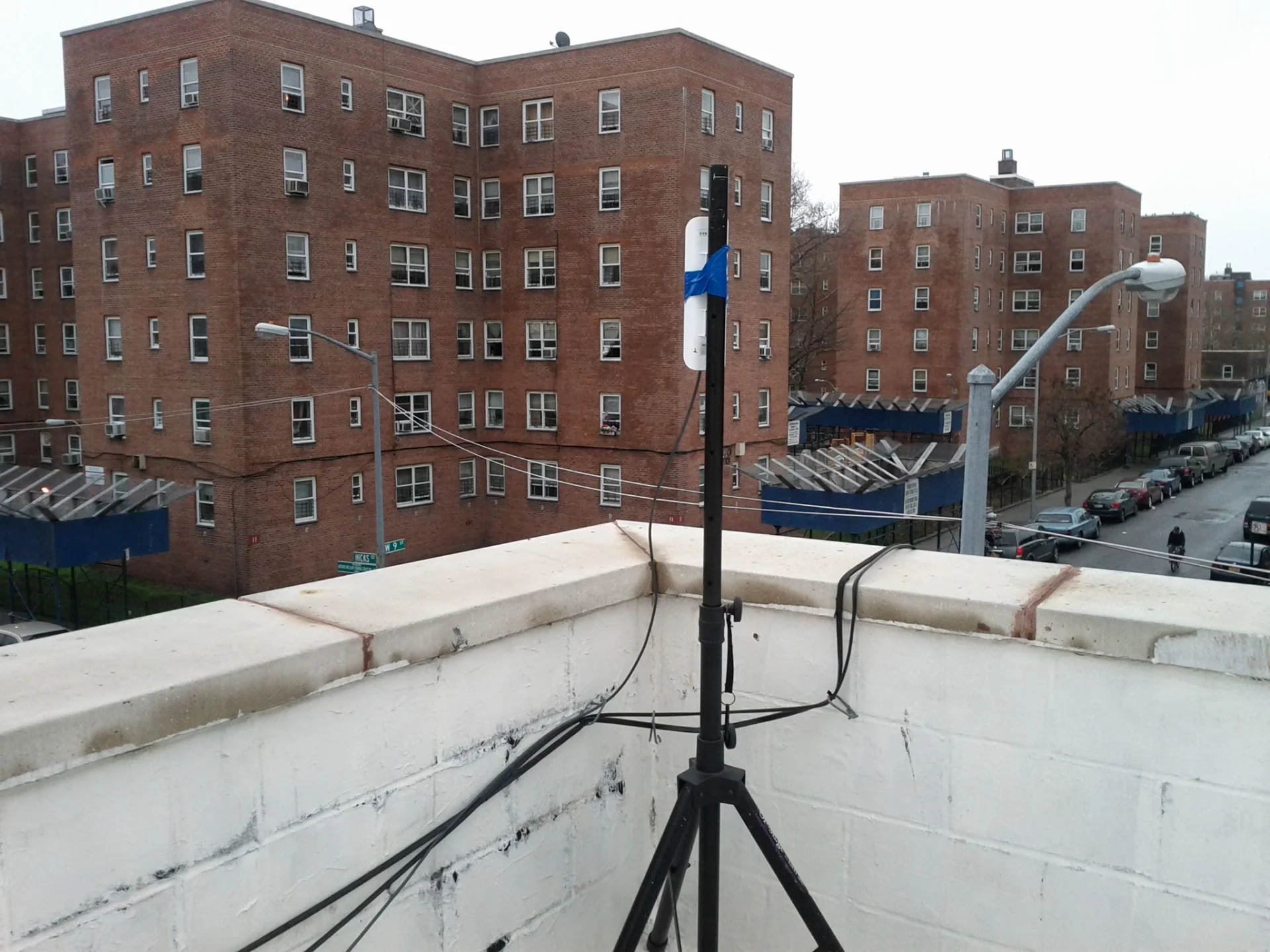 Rapid Wireless Deployment