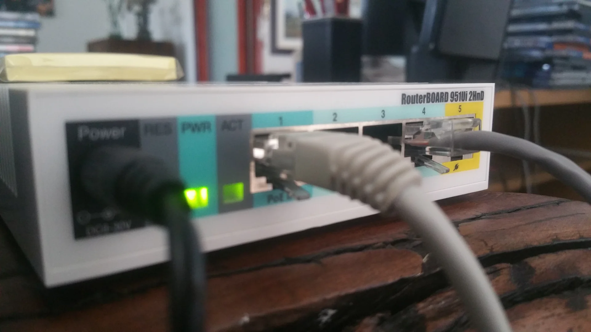 Backup & Redundant Connectivity