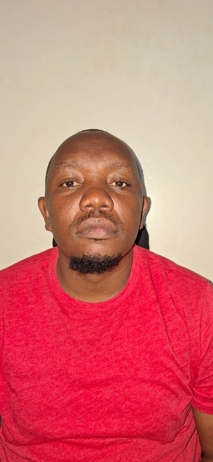 Lawrence Kamau